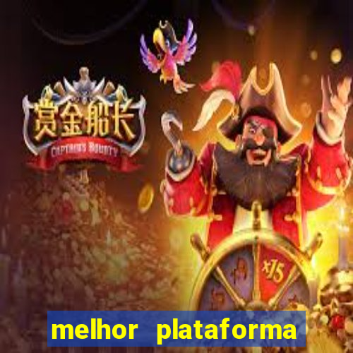 melhor plataforma para jogar fortune